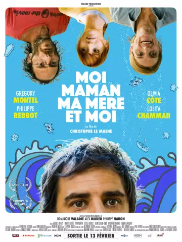 Moi, Maman, ma mère et moi  [WEB-DL 720p] - FRENCH