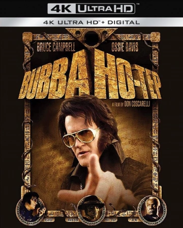 Bubba Ho-Tep  [4K LIGHT] - MULTI (FRENCH)