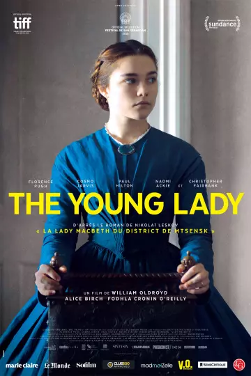 The Young Lady  [HDRIP] - TRUEFRENCH