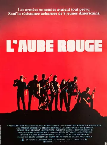 L'Aube rouge  [HDLIGHT 1080p] - MULTI (TRUEFRENCH)