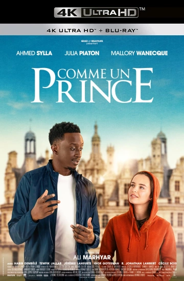 Comme un prince [WEB-DL 4K] - FRENCH