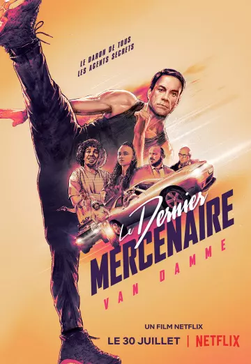 Le Dernier Mercenaire  [WEB-DL 1080p] - MULTI (FRENCH)