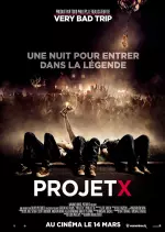 Projet X  [DVDRIP] - VOSTFR