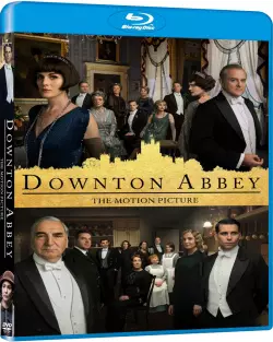 Downton Abbey  [BLU-RAY 720p] - FRENCH