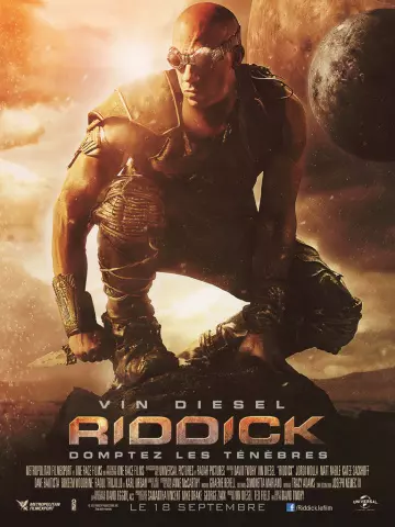 Riddick  [BDRIP] - TRUEFRENCH