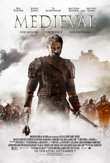 Medieval  [WEB-DL 720p] - FRENCH