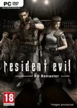 Resident Evil HD Remaster  [PC]