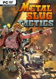 Metal Slug Tactics v.1.0.0 / build 16241027 PORTABLE [PC]