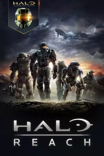 HALO THE MASTER CHIEF COLLECTION HALO REACH  [PC]