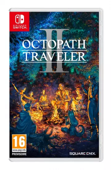 OCTOPATH TRAVELER II  [Switch]