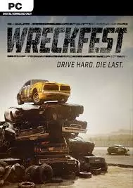 Wreckfest v1.25 incl 6DLC  [PC]