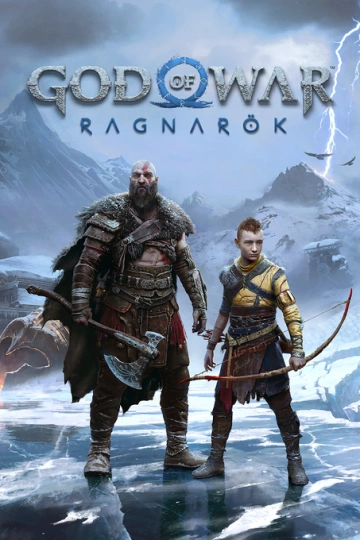 God of War Ragnarok V1.0.612.4312 + Update  [PC]