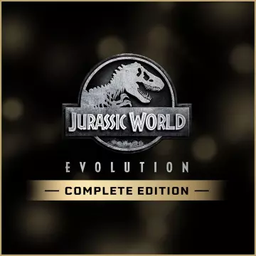 Jurassic World Evolution Complete Edition V1.0.1.54741  [Switch]