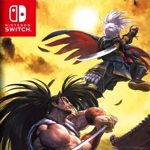 SAMURAI SHODOWN V1.40  [Switch]