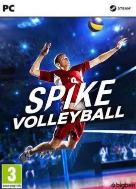 Spike Volleyball  [PC]