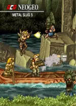 ACA NEOGEO METAL SLUG 5  [Switch]