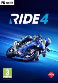 RIDE 4  [PC]