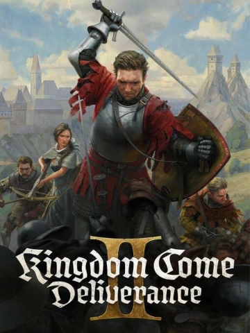 Kingdom Come Deliverance II   v.1.1.1.11377 - Build 17149332 [PC]