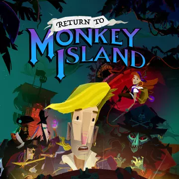 Return to Monkey Island V1.0.3  [Switch]