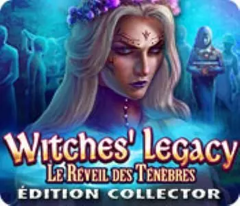 WITCHES LEGACY - LE REVEIL DES TENEBRES EC  [PC]