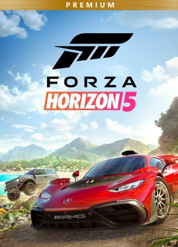 Forza Horizon 5   v1.671.65.0 [PC]