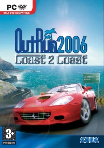 OUTRUN 2006 : COAST 2 COAST  [PC]