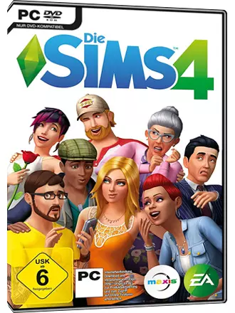 THE SIMS 4: DELUXE EDITION V1.87.40.1030  [PC]