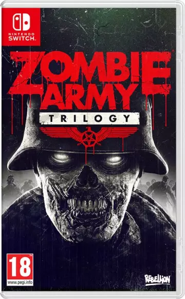 Zombie Army Trilogy V1.0.2  [Switch]