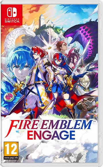 Fire Emblem Engage  [Switch]