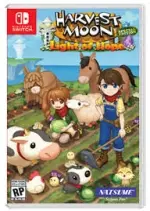 Harvest Moon : Light of Hope  [Switch]