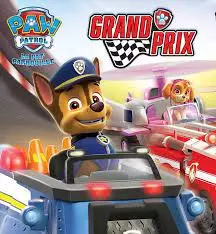 Paw Patrol, la Pat'Patrouille : Grand Prix  [PC]