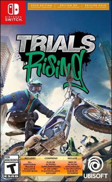 TRIALS RISING  [Switch]