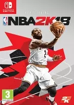 NBA 2K18  [Switch]