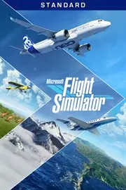 Microsoft Flight Simulator  [PC]