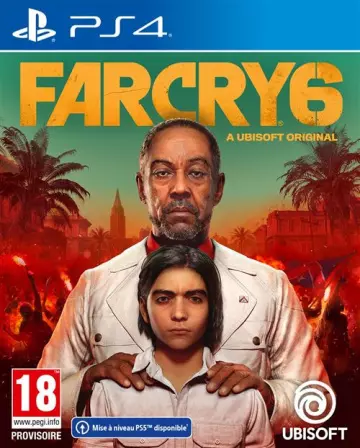 FAR CRY 6  [PS4]