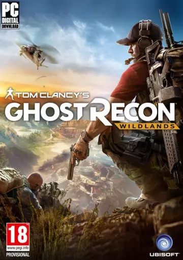 Tom Clancy’s Ghost Recon: Wildlands – Ultimate Edition Build 4073014 + All DLCs  [PC]