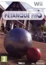 Pétanque Pro  [Wii]