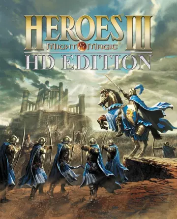 Heroes of Might and Magic III: HD Edition Version 1.18  [PC]