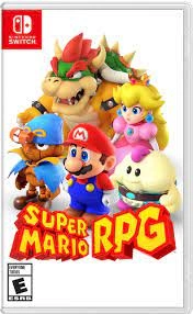 Super Mario RPG (v1.0) NSP  [Switch]