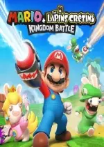 MARIO + THE LAPINS CRÉTINS KINGDOM BATTLE  [Switch]