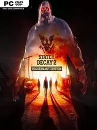 STATE OF DECAY 2 JUGGERNAUT EDITION  [PC]