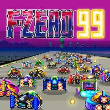 F-ZERO 99 V1.0  [Switch]