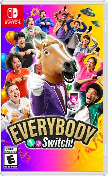 Everybody 1-2-Switch! v1.0.1  [Switch]