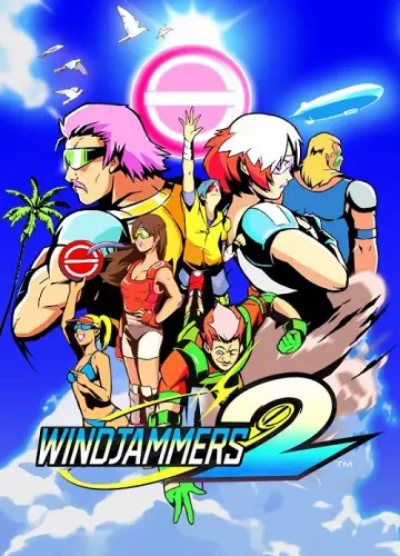 WINDJAMMERS 2  [PC]