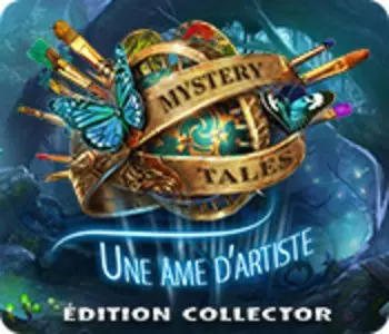 Mystery Tales-Une Ame d'Artiste  [PC]