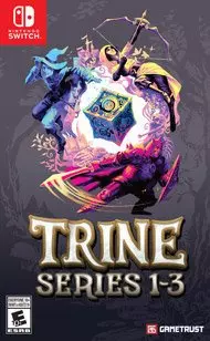 Trine Series 1-2-3  [Switch]