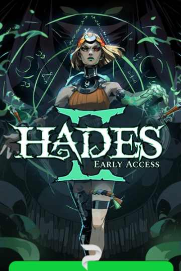 Hades II v.0.102084 / build 16063205 PORTABLE [PC]