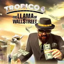 Tropico 6 The Llama of Wall Street  [PC]