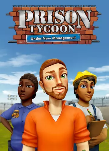 Prison Tycoon: Under New Management  [PC]