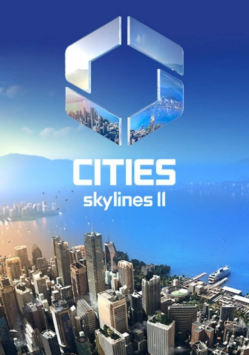 Cities Skylines II v1.0.9.F1.incl.2DLC  [PC]